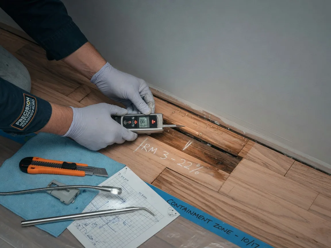 Why choose Water Removal in Casas Adobes, AZ